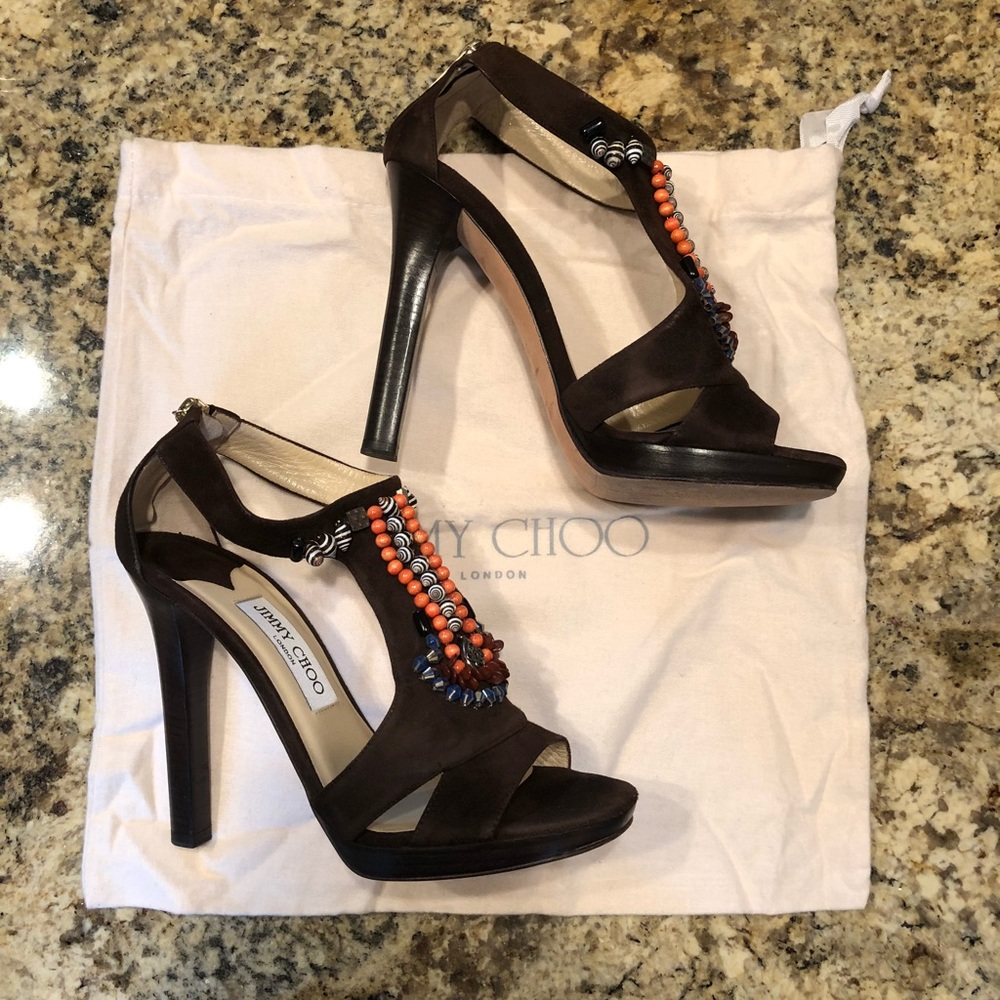 Jimmy Choo - Picture 2 of 4